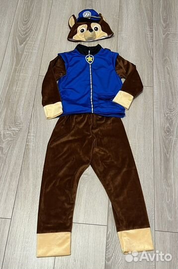 Костюм щенячий патруль, карнавальный костюм