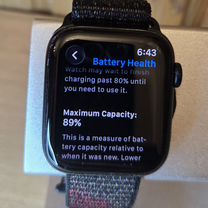 Apple Watch SE 2 44mm