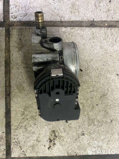 Дроссельная заслонка peugeot 607 v6 2.9