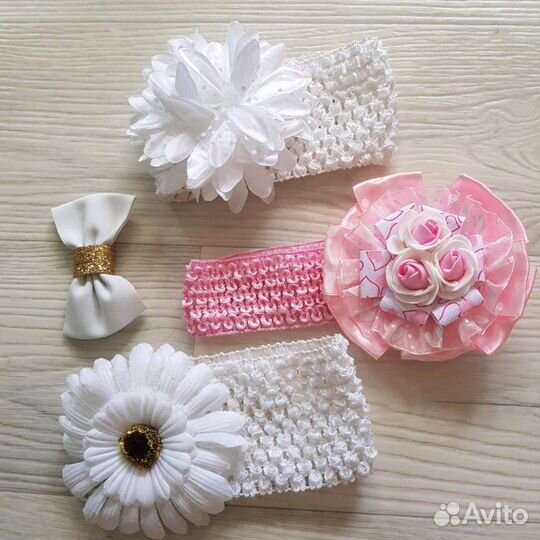 Ободки для волос