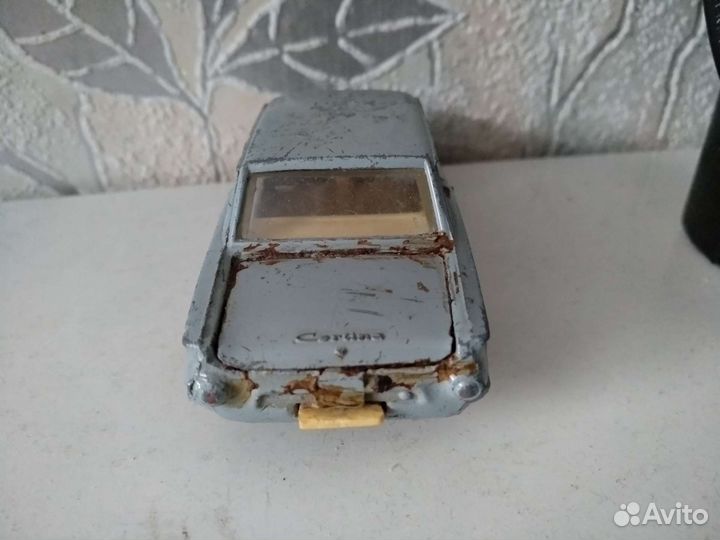 Модель автомобиля СССР