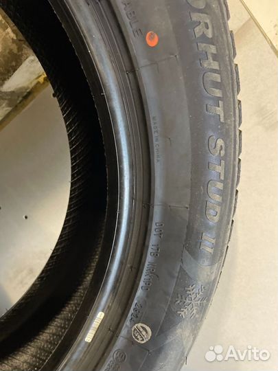 iLink Wintervorhut Stud II 255/55 R20 110T