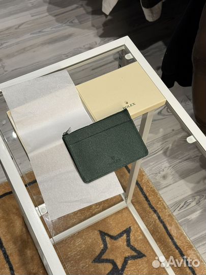 Кардхолдер Rolex оригинал