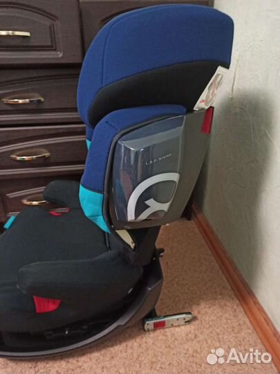 Автокресло Cybex Pallas 2-Fix