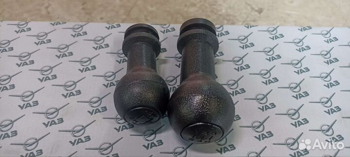 Рукоятки кпп и рк УАЗ Патриот Хантер