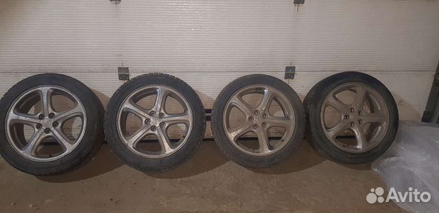 Диски r17