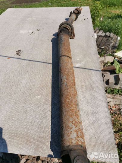 Карданный вал на газ 31029, 3110, 31105