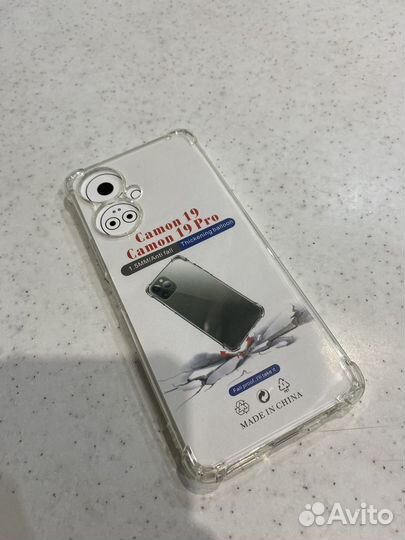 Чехол на Techno Camon 19 Pro