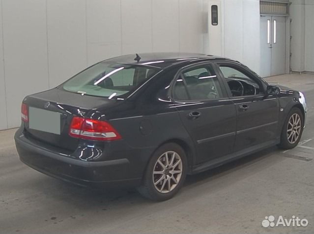 Опора амортизатора задняя Saab 9-3 B207R