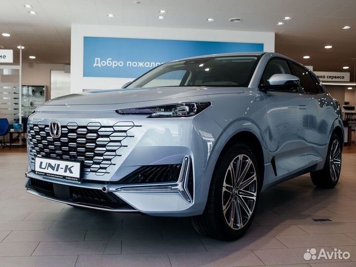 Changan UNI-K 2.0 AT, 2023