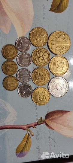 Монеты