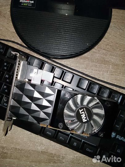 Видеокарта gt 630 2gb