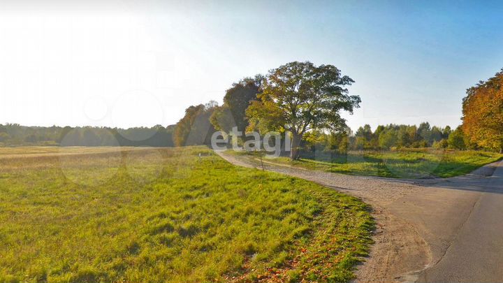 Участок 8,3 сот. (ИЖС)