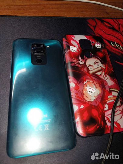 Мобильные телефоны бу xiaomi redmi note 9
