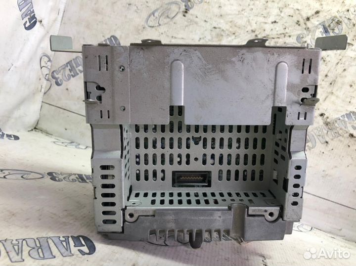 Магнитола mazda 6 gg штатная