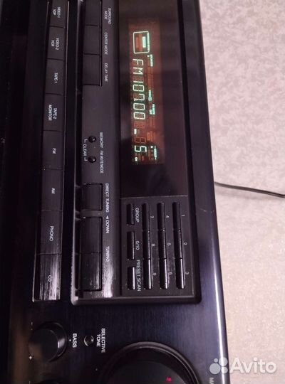 Усилитель звука Onkyo