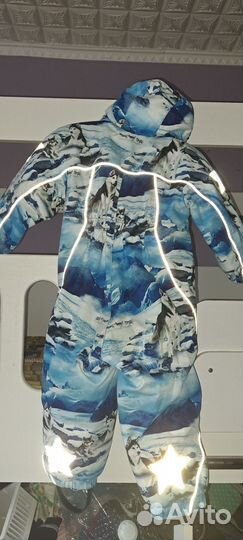 Костюм molo