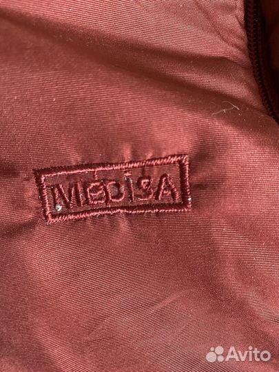 Детский зимний конверт в коляску