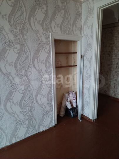 2-к. квартира, 43,6 м², 2/2 эт.