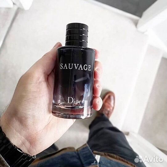 Парфюм Sauvage dior(100мл)