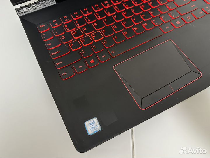 Игровой Lenovo Legion i5-7300HQ/GTX-1050-2GB/16GB