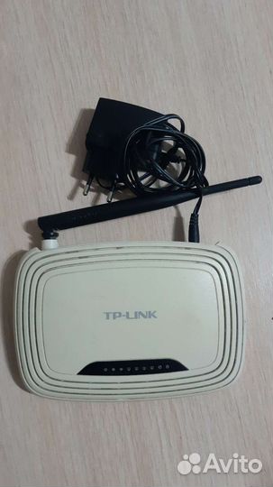 Вай фай роутер tp link