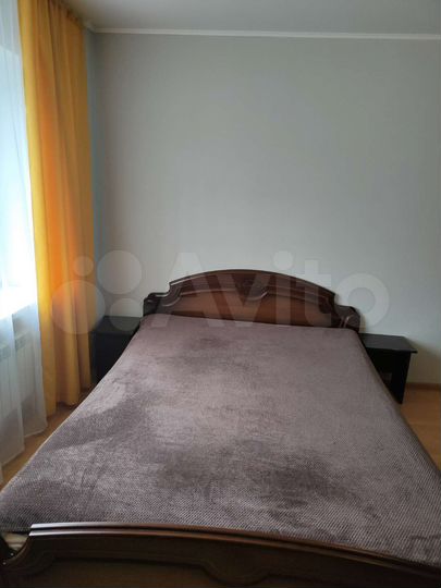 1-к. квартира, 40 м², 1/17 эт.