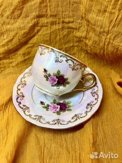 Продаю чайные и кофейные пары, розетки