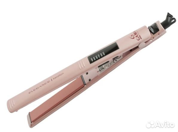 Выпрямитель для волос GA.MA Elegance LED Keration