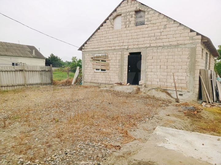 Дом 96 м² на участке 15 сот.