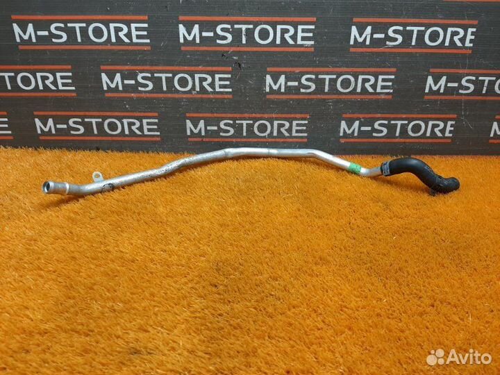 Трубка радиатора печки Mercedes-Benz E-Class W212