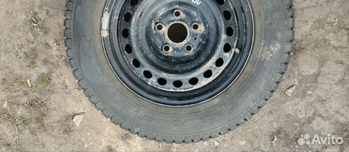 Продам колеса