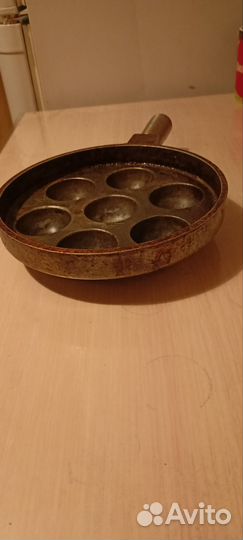 Форма для выпечки пончиков