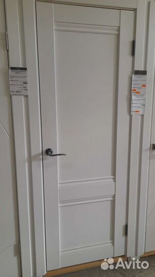 Дверь межкомнатная. Комплект