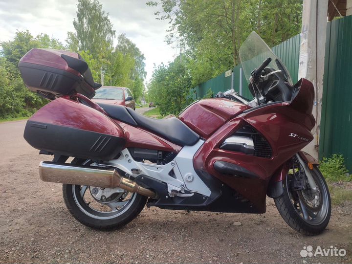 Honda st 1300