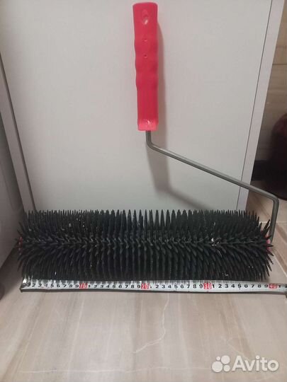 Игольчатый валик