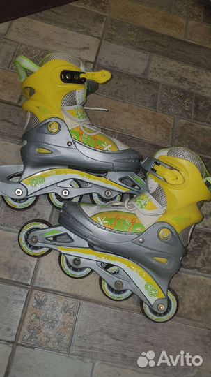 Ролики детские