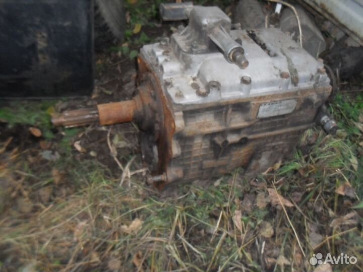 Кпп камаз 4308