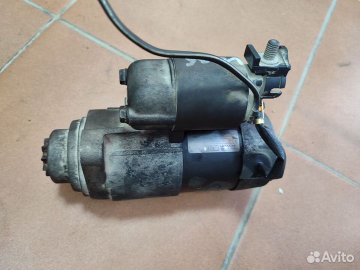 Стартер Nissan Fuga, PNY50 23300al900 10 зубов