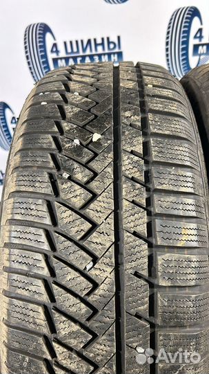 Continental WinterContact TS 850 P SUV 225/55 R18 92V