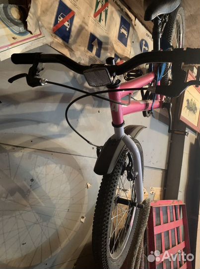 Велосипед детский