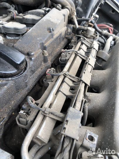 Топливная рампа Volkswagen 1.8T AUM