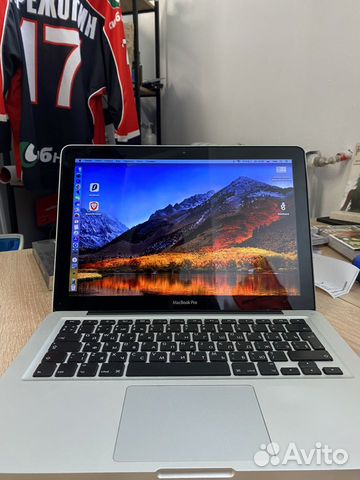 Apple Macbook Pro 13 mid 2012