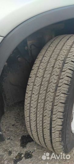 Nissan X-Trail 2.0 CVT, 2008, 100 000 км