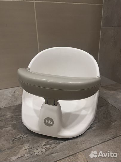 Happy baby сиденье для ванны