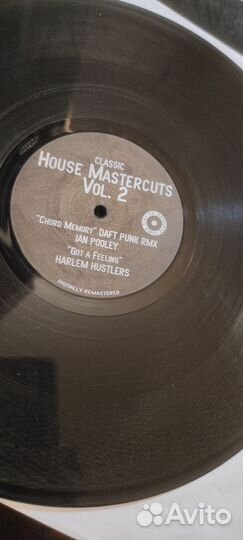 Classic House Mastercuts Vol. 2