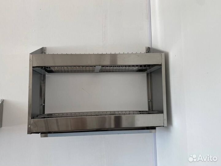 Полка настенная для посуды