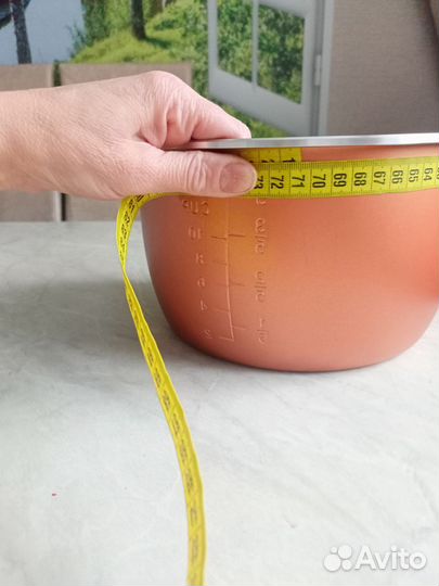 Чаша для мультиварки