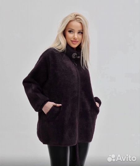 Женские кардиганы альпака 52-54-56-58-60