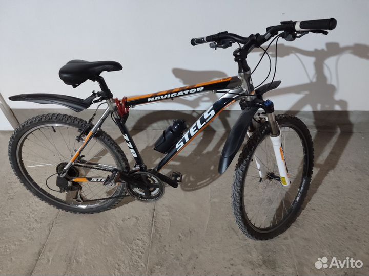 Велосипед stels размер колëс 26